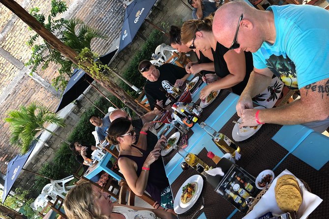 Playa Del Carmen - Taco Tour With Local Chef - Tour Experience
