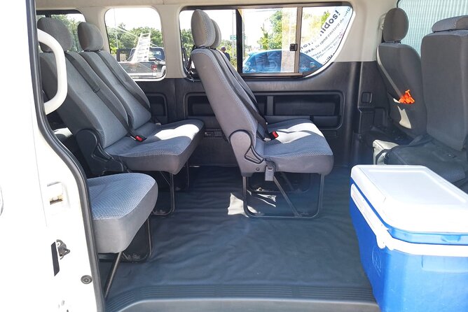 Playa Del Carmen to Chichen-Itza up to 13 Pax - Private Transfer - Tour Experience
