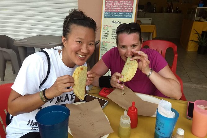 Playa Del Carmen Walking Food Tour - Inclusions and Amenities