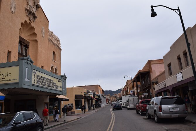 Plaza Sip, Savor, & History Walking Tour in Santa Fe - Historical Insights and Culture