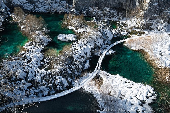 Plitvice Lakes NP and Rastoke Private Day Trip From Zagreb - Highlights of the Experience
