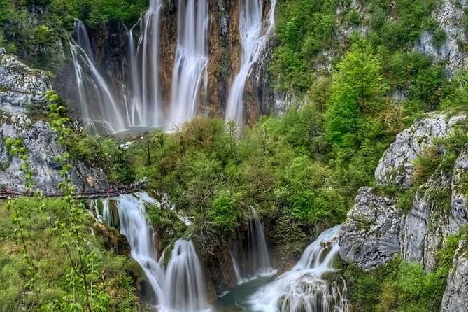 Plitvice Lakes Private Day-Trip From Zagreb - Highlights of Plitvice Lakes