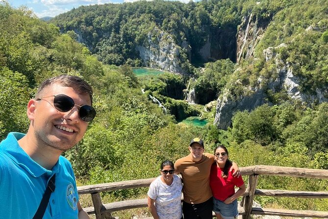 Plitvice Lakes Tour: Secured Tickets, Train & Boat Ride - What To Expect