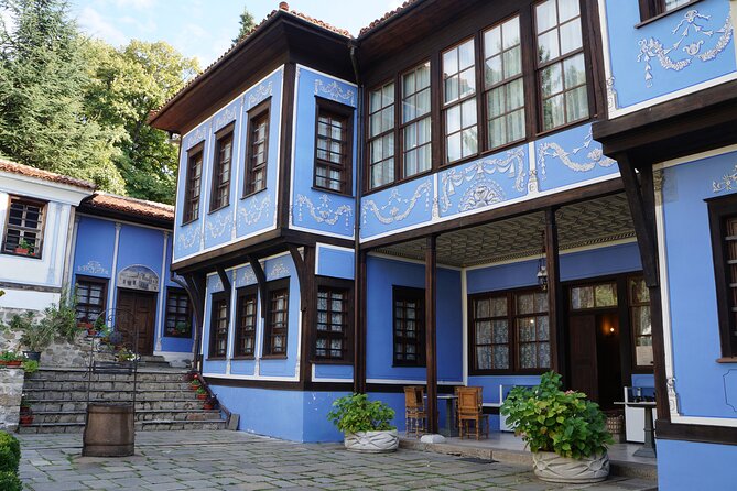 Plovdiv Old Town Self-Guided Audio Tour - Immersive Ambiance