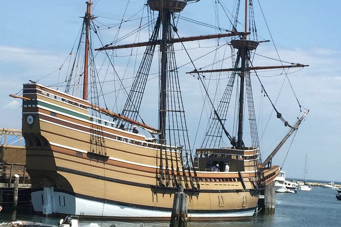 Plymouth Half Day Private Tour From Boston, Groups 1-4 - Cancellation Policy