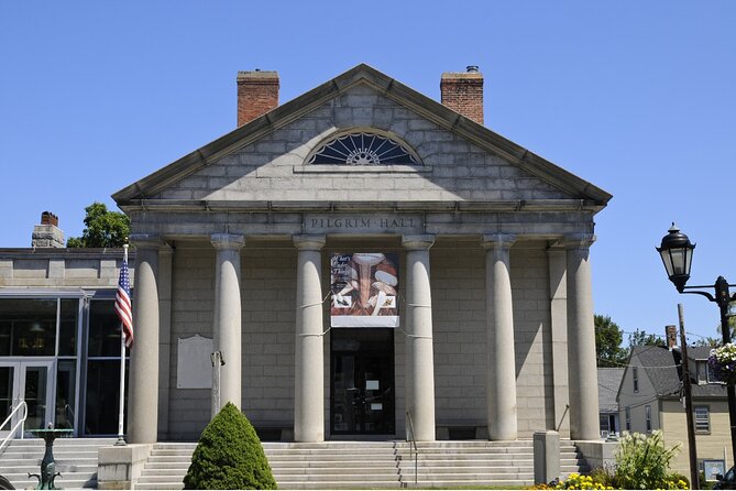 Plymouth Pilgrims Self-Guided Walking Audio Tour - User Experience and Convenience