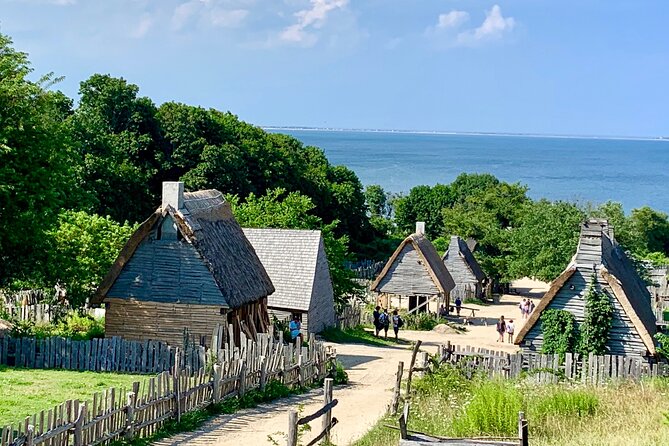 Plymouth & South Shore Full Day Private Tour From Boston - Inclusions and Exclusions