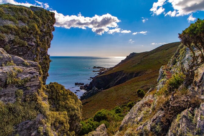 Plymouth Tour App, Hidden Gems Game and Big Britain Quiz (1 Day Pass) UK - Expected Experience on the Tour