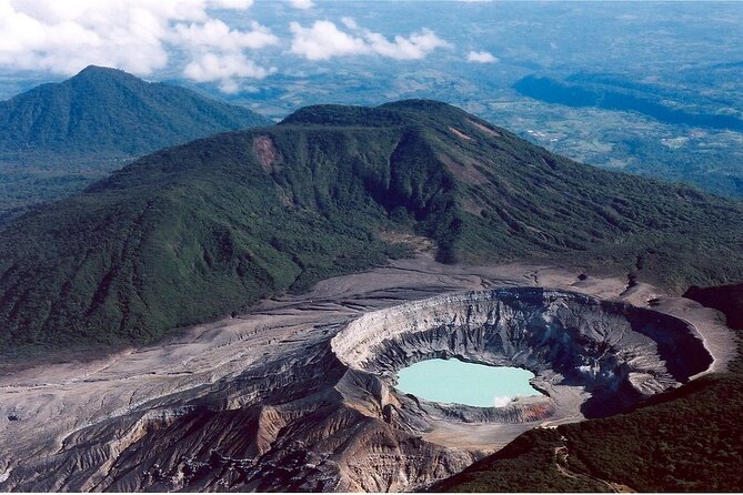 Poas Volcano National Park - Admission Ticket - Accessibility and Contact Issues