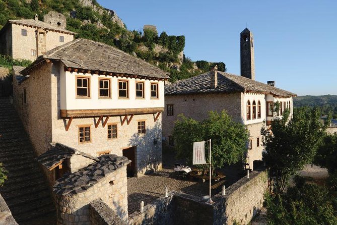 Pocitelj City Tour Review: Uncover Hidden Gems - Analyzing Customer Reviews