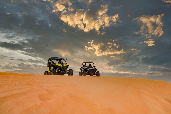Polaris Dune Buggy Safari Dubai - Transportation and Pickup Details