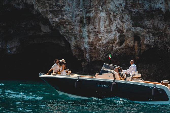 Polignano a Mare: Private Tour of the Caves With Champagne - 4 Hours - Expectations During the Tour