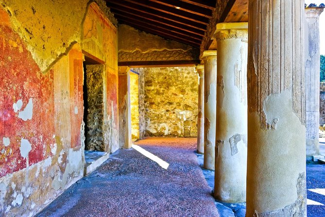 Pompeii 2 Hrs Private Walking Tour With an Archaeologist-Skip the Line Included - What to Expect
