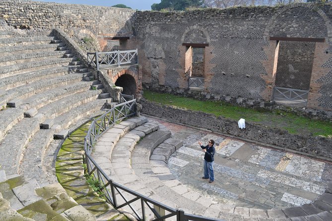 Pompeii and Amalfi Coast From the Port of Salerno - Cancellation and Refund Policy