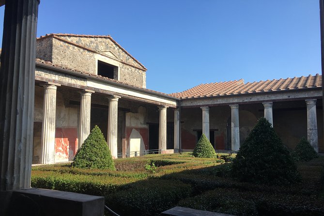 Pompeii and Herculaneum With Archaeologist, Small Group of 10!!! - Pricing and Tickets