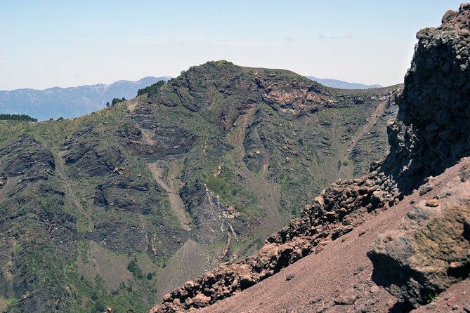 Pompeii and Vesuvius Full-Day Tour Select From Positano - Guided Exploration of Pompeii