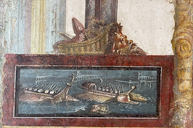 Pompeii Private Guided Tour - Accessibility and Participation