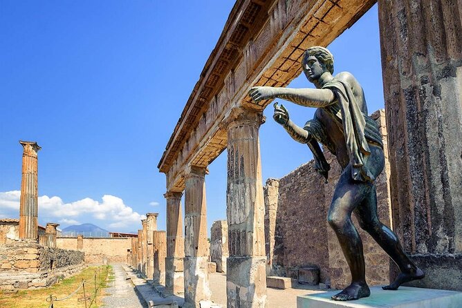 Pompeii Private Tour With Your Archaeologist - Cancellation Policy Considerations
