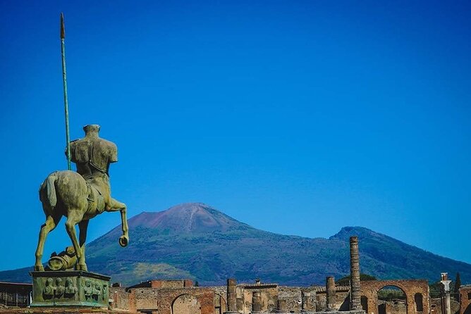 Pompeii Ruins and Wine Tour From Sorrento - Highlights of the Tour