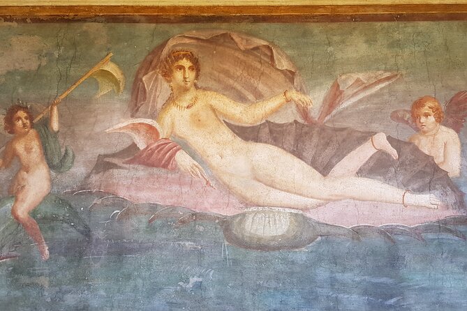 Pompeii: Tour With Archaeologist Guide & Skip-The-Line Entry - Booking Information