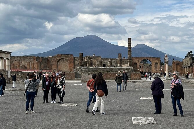 Pompeii Walking Tour (2hrs) - Customer Photographs