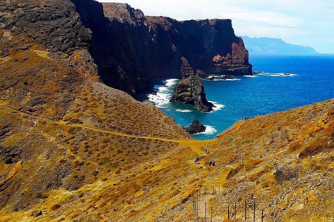 Ponta De São Lourenço Trail Walking Tour - Panoramic Views Along the Trail
