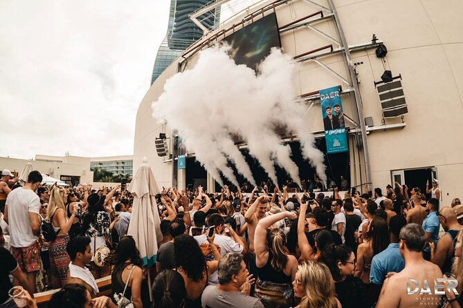 Pool Party in Miami With Open Bar & Entry Included - Common Complaints