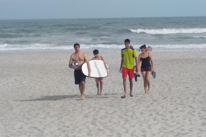 Port Canaveral and Cocoa Beach Surf Lessons and Board Rental - Safety and Health Considerations