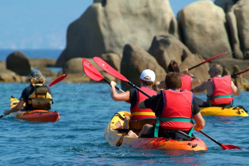 Porticcio: Guiding Kayaking Tour - Frequently Asked Questions