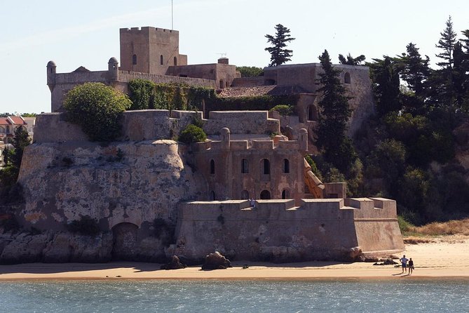 Portimão: Rambling In The West Algarve (Self-Guided) - Visiting the Fortress of Santa Catarina