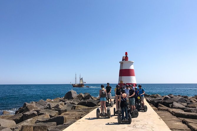 Portimao Segway Tour - Tour Duration and Schedule