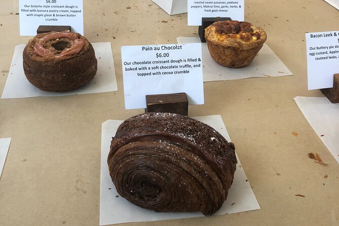 Portland Walking Food Tour With Secret Food Tours - Tour Guides and Customer Feedback