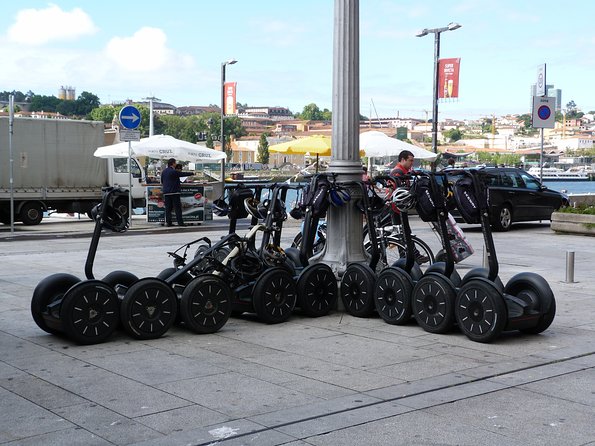 Porto Christmas Lights Segway Tour - Guided Experience - Cancellation Policy
