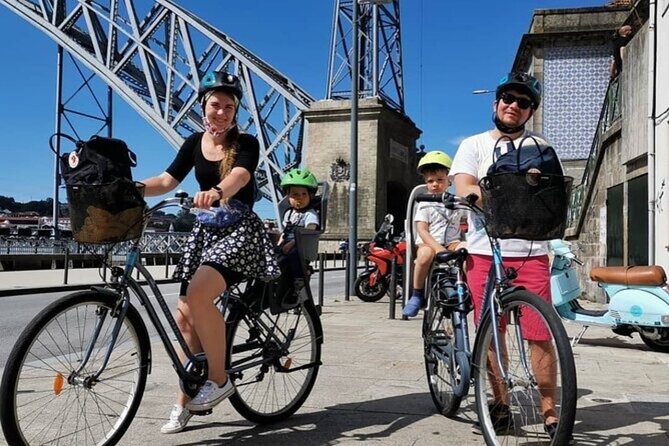 Porto Electric Bike Rental Review - Reviews and Feedback