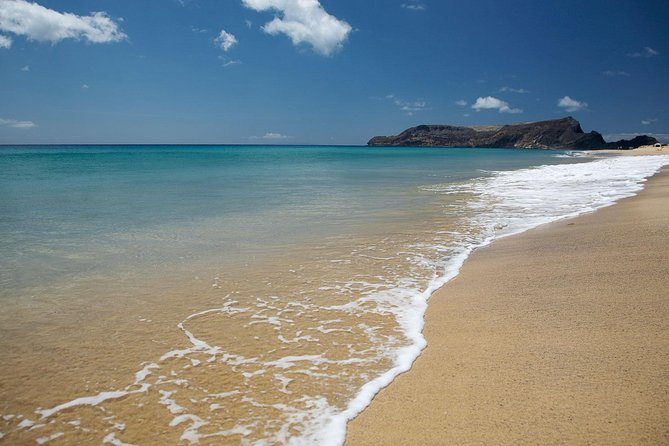 Porto Santo One-Day Cruise and Tour - Inclusion Highlights