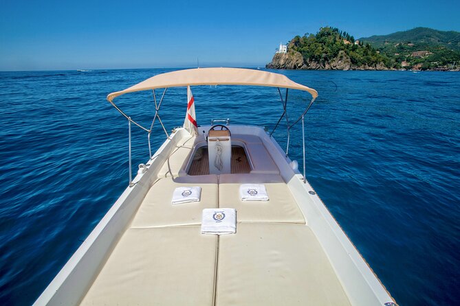 Portofino: Nelson 24 Boat Tour - Positive Reviews Noted