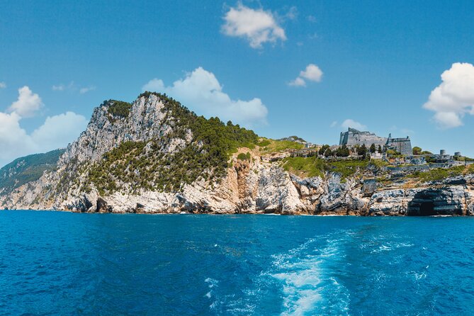 Portovenere and Gulf of Poets: Half/Full Day Boat Tour - Tour Group Size Limit