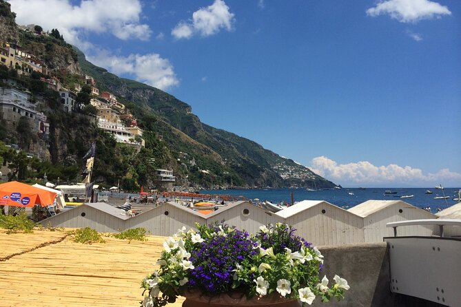 Positano Private Tour by Night From Sorrento - Departure and Duration Details