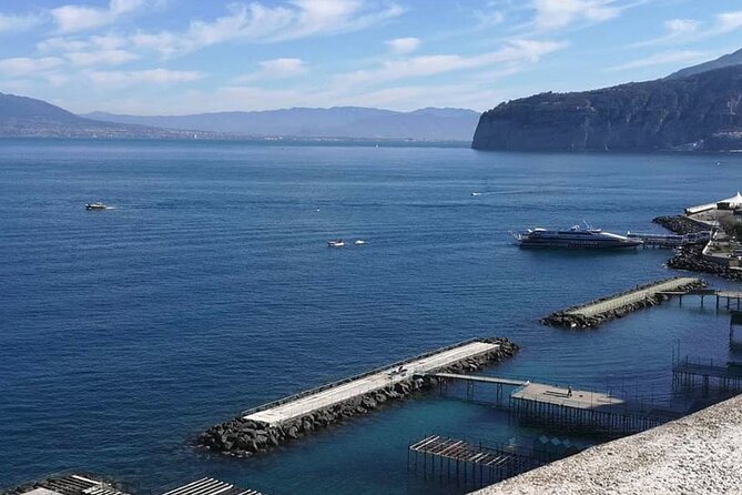 Positano, Sorrento and Pompei Tour From Naples - Inquiries and Assistance