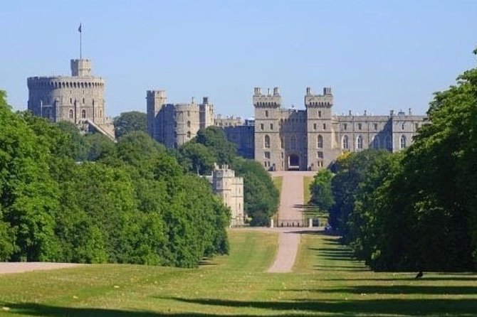 Post Cruise Tour Southampton to London via Stonehenge and Windsor - Vehicle Options and Capacity