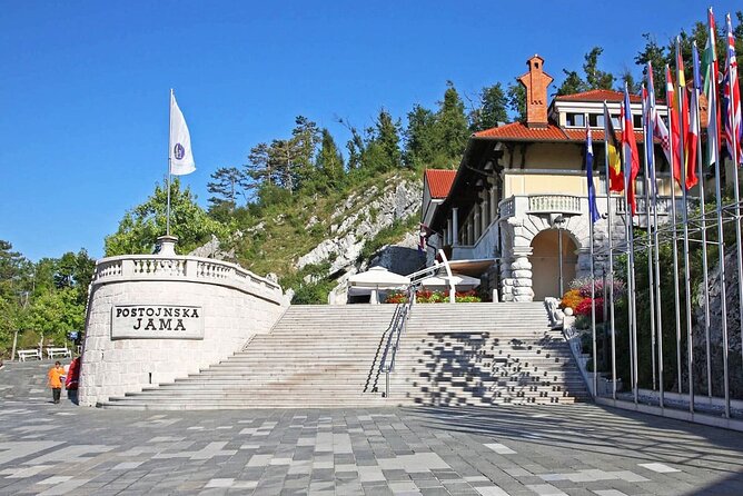 Postojna Cave and Castle Privat Tour From Koper, Trieste, Piran - Highlights of the Tour