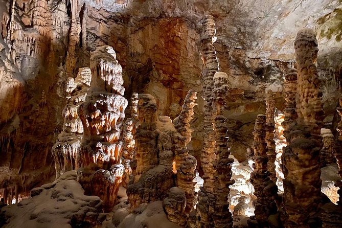 Postojna Cave Day Trip From Ljubljana - Frequently Asked Questions