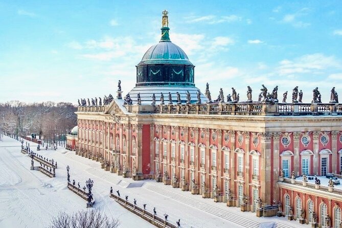 Potsdam Palaces Private Tour -Sanssouci Palace Entrance Included! - Highlights of the Tour