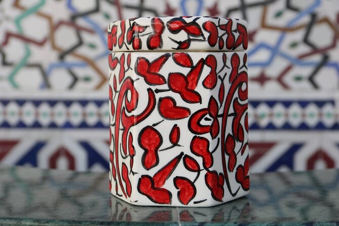 Pottery and Mosaic Workshop in Fes - Preserving Cultural Heritage