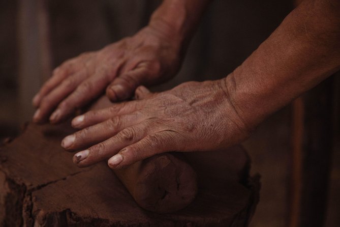 Pottery Classes in a Hidden Community in Cusco - Inclusive Tour Package and Inclusions