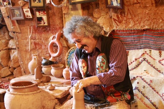 Pottery Workshop in Cappadocia - Reviews and Feedback