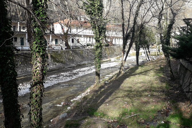 Pozar Thermal Spa and Edessa Waterfalls Full Day Private Tour From Thessaloniki - Ratings and Reviews