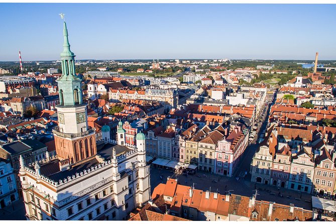Poznan Old Town and Croissant Museum Private Walking Tour - Highlights of the Private Walking Tour