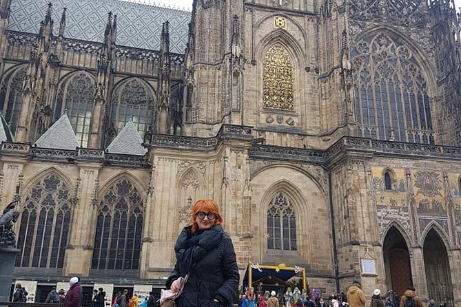 Prague and Budapest Cultural Tour From Vienna 3 Days - Guided Sightseeing Experiences
