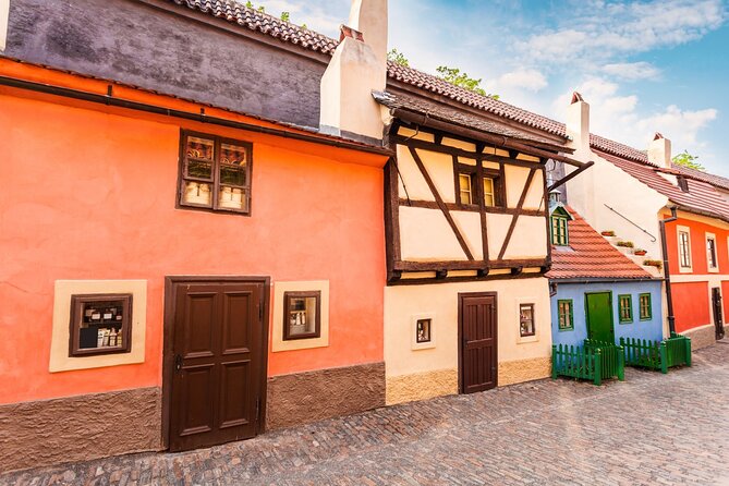 Prague Castle Golden Lane St Vitus Cathedral Tour & Tickets - Tour Restrictions